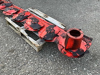 Kuhn fc 9530d maaibalk (3x) - afbeelding 2 van  11