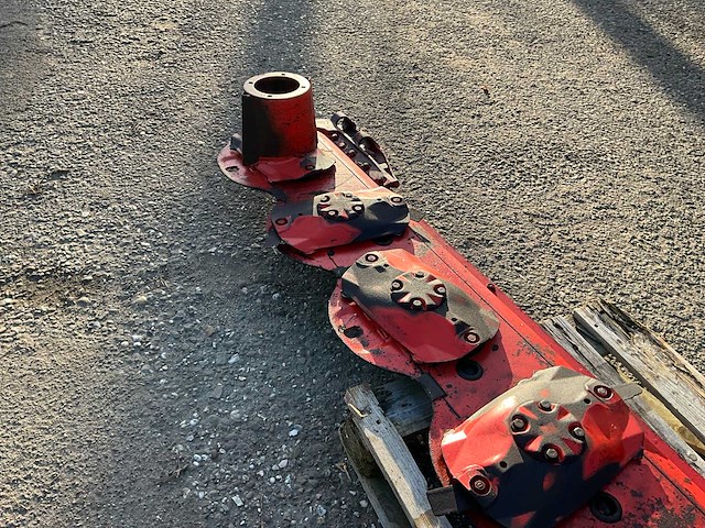 Kuhn fc 9530d maaibalk (3x) - afbeelding 3 van  11