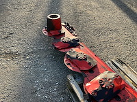 Kuhn fc 9530d maaibalk (3x) - afbeelding 3 van  11