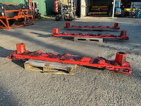 Kuhn fc 9530d maaibalk (3x) - afbeelding 1 van  11
