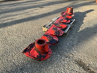 Kuhn fc 9530d maaibalk (3x) - afbeelding 4 van  11