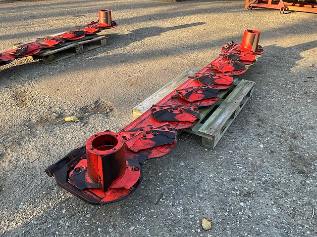 Kuhn fc 9530d maaibalk (3x) - afbeelding 5 van  11