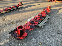 Kuhn fc 9530d maaibalk (3x) - afbeelding 5 van  11
