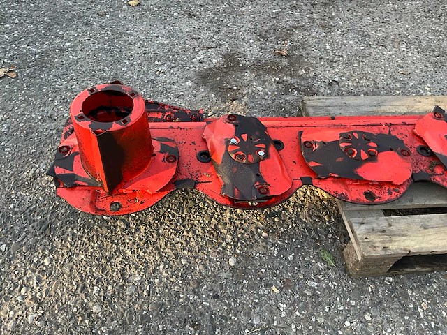 Kuhn fc 9530d maaibalk (3x) - afbeelding 7 van  11