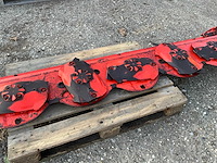 Kuhn fc 9530d maaibalk (3x) - afbeelding 8 van  11
