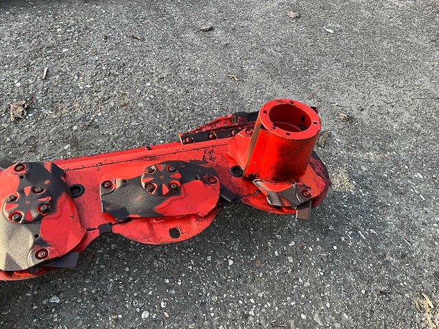 Kuhn fc 9530d maaibalk (3x) - afbeelding 9 van  11