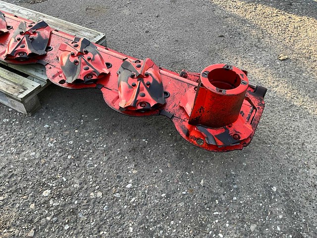 Kuhn fc 9530d maaibalk (3x) - afbeelding 10 van  11