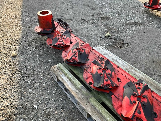 Kuhn fc 9530d maaibalk (3x) - afbeelding 11 van  11