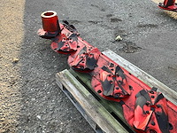 Kuhn fc 9530d maaibalk (3x) - afbeelding 11 van  11