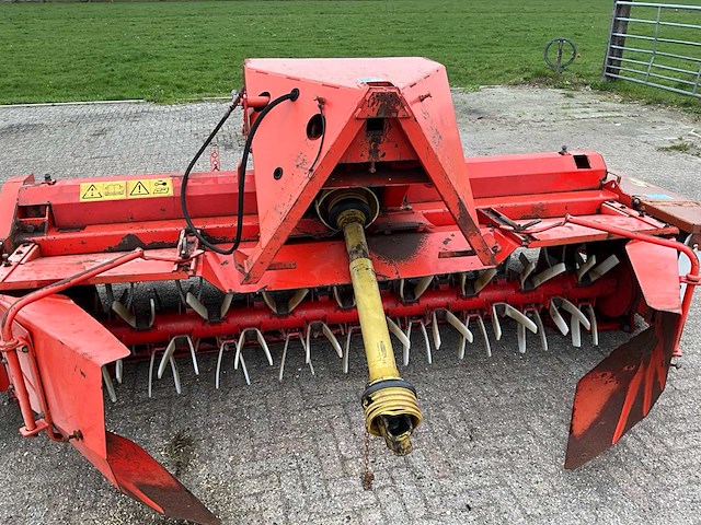 Kuhn fc280f frontmaaier met kneuzer - afbeelding 2 van  16