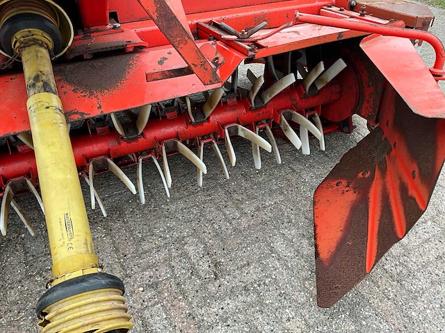 Kuhn fc280f frontmaaier met kneuzer - afbeelding 4 van  16
