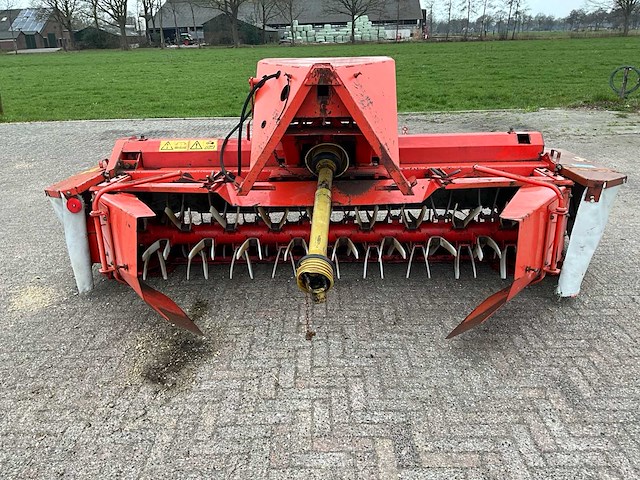 Kuhn fc280f frontmaaier met kneuzer - afbeelding 12 van  14