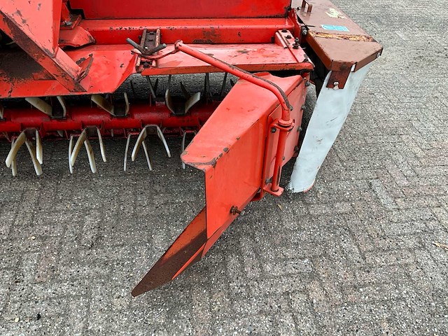 Kuhn fc280f frontmaaier met kneuzer - afbeelding 6 van  14