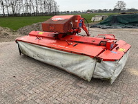Kuhn fc280f frontmaaier met kneuzer - afbeelding 1 van  14