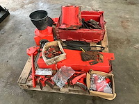 Kuhn frontmaaier onderdelen - afbeelding 2 van  6