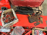 Kuhn frontmaaier onderdelen - afbeelding 3 van  6