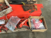 Kuhn frontmaaier onderdelen - afbeelding 4 van  6
