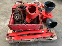 Kuhn frontmaaier onderdelen - afbeelding 6 van  6