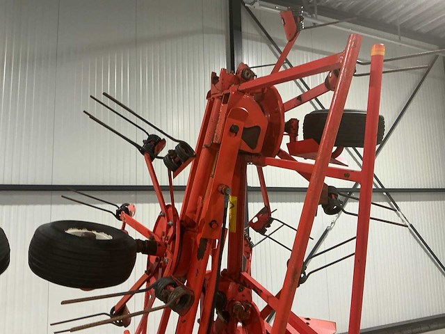 Kuhn gf 8501 mho hooischudder - afbeelding 21 van  21