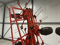 Kuhn gf 8501 mho hooischudder - afbeelding 12 van  21