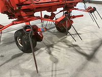 Kuhn gf 8501 mho hooischudder - afbeelding 14 van  21