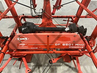 Kuhn gf 8501 mho hooischudder - afbeelding 15 van  21