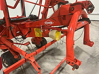 Kuhn gf 8501 mho hooischudder - afbeelding 18 van  21