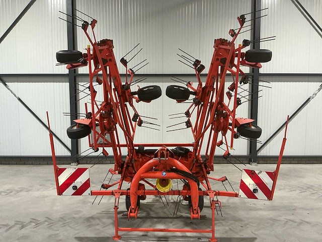 Kuhn gf 8501 mho hooischudder - afbeelding 2 van  21