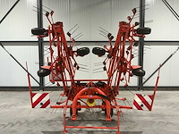 Kuhn gf 8501 mho hooischudder - afbeelding 2 van  21