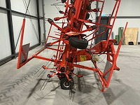 Kuhn gf 8501 mho hooischudder - afbeelding 5 van  21