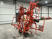 Kuhn gf 8501 mho hooischudder - afbeelding 6 van  21