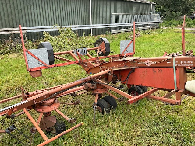Kuhn gf-8501-to digidrive - schudder - afbeelding 3 van  18