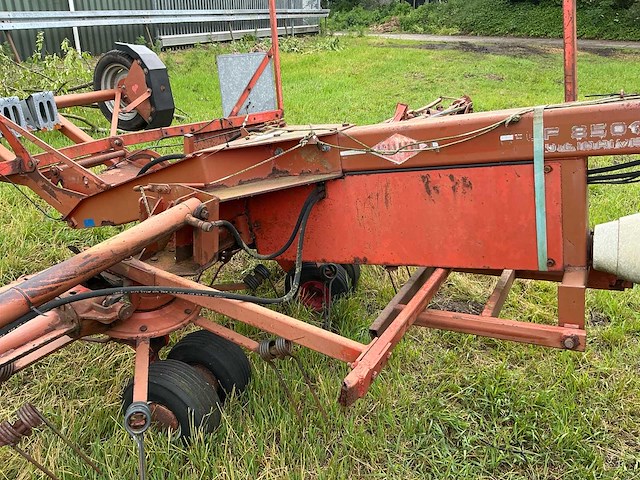 Kuhn gf-8501-to digidrive - schudder - afbeelding 4 van  18