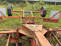 Kuhn gf-8501-to digidrive - schudder - afbeelding 8 van  18