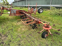 Kuhn gf-8501-to digidrive - schudder - afbeelding 12 van  18