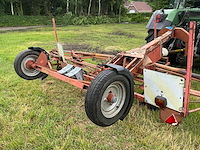 Kuhn gf-8501-to digidrive - schudder - afbeelding 13 van  18