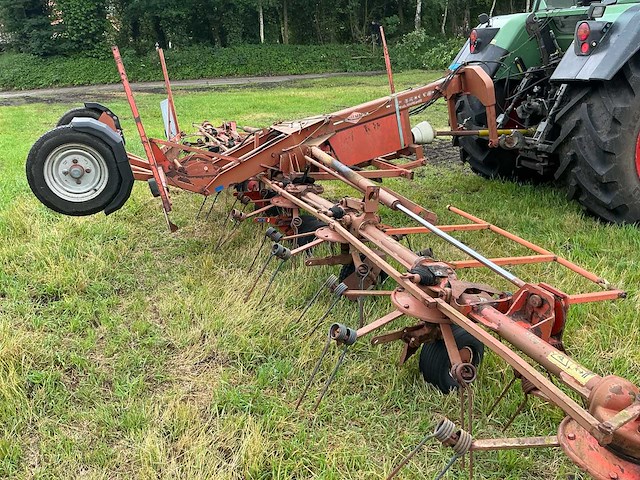 Kuhn gf-8501-to digidrive - schudder - afbeelding 16 van  18