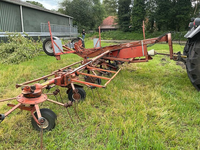 Kuhn gf-8501-to digidrive schudeg - afbeelding 8 van  18