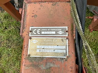 Kuhn gf-8501-to digidrive schudeg - afbeelding 13 van  18