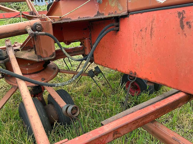 Kuhn gf-8501-to digidrive schudeg - afbeelding 17 van  18
