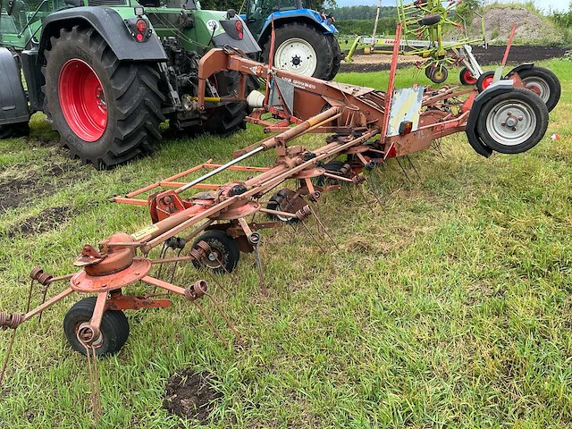 Kuhn gf-8501-to digidrive schudeg - afbeelding 1 van  18