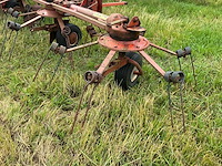 Kuhn gf-8501-to digidrive schudeg - afbeelding 3 van  18