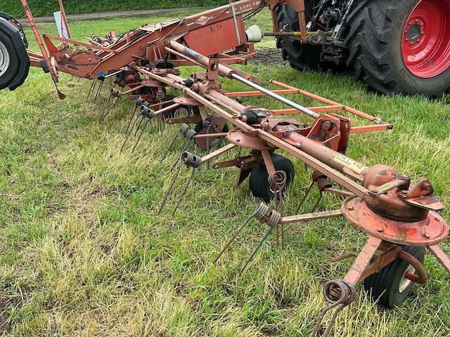 Kuhn gf-8501-to digidrive schudeg - afbeelding 4 van  18