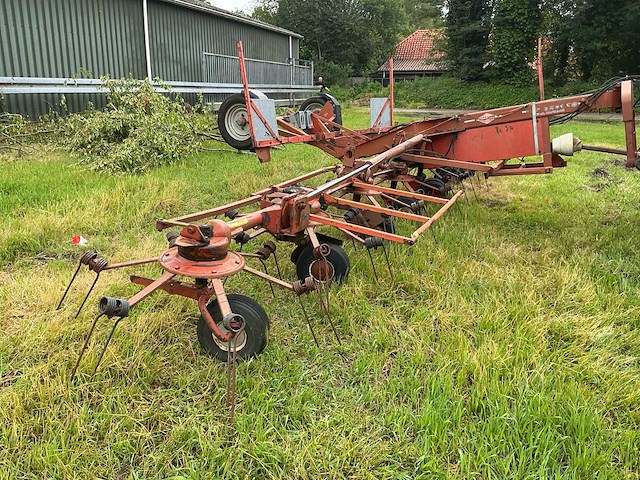 Kuhn gf-8501-to digidrive schudeg - afbeelding 7 van  18