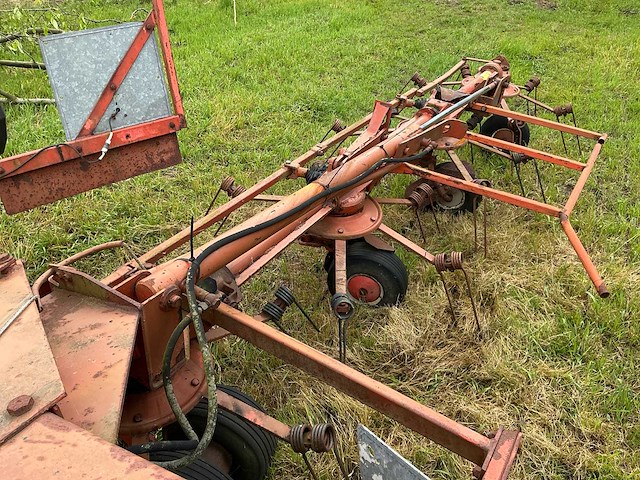 Kuhn gf-8501-to digidrive schudeg - afbeelding 8 van  20