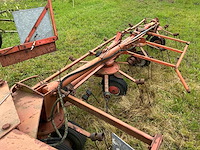 Kuhn gf-8501-to digidrive schudeg - afbeelding 8 van  20