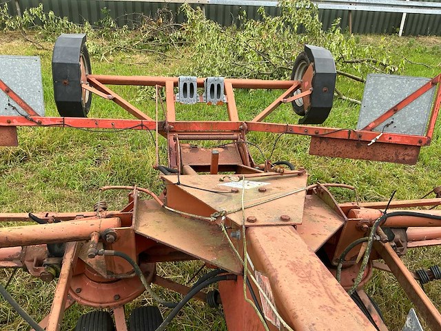 Kuhn gf-8501-to digidrive schudeg - afbeelding 9 van  20