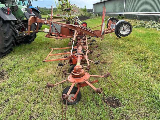 Kuhn gf-8501-to digidrive schudeg - afbeelding 12 van  20