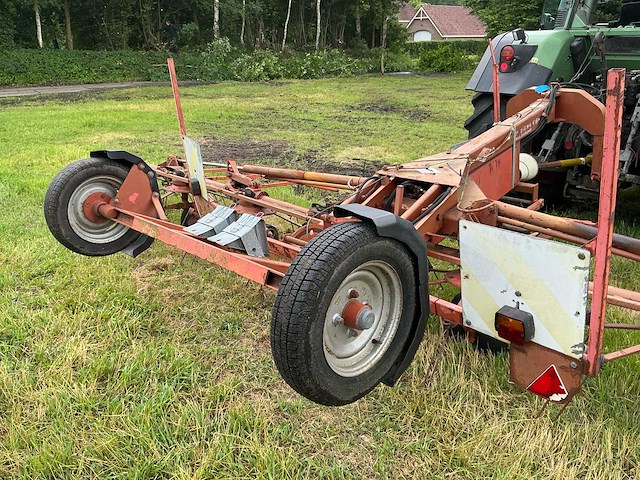 Kuhn gf-8501-to digidrive schudeg - afbeelding 15 van  20