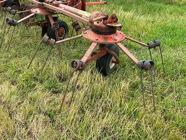 Kuhn gf-8501-to digidrive schudeg - afbeelding 16 van  20